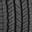 thumbnail image 2 of Bridgestone Dueler H/L 400 255/50R19 107H BW Highway tire Fits: 2020-23 Mercedes-Benz GLE350 4Matic, 2010-13 Acura MDX Base, 2 of 4