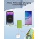 thumbnail image 4 of Power Bank miisso de 6000 mAh ultradelgado con cables integrados, 4 of 8