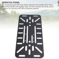 thumbnail image 3 of Side Bag Support Bracket,Motorcycle Side Racks Hollow Out Iron Aluminum Structure Bag Mount Holder for 450MT 2024-2025 Riders, 3 of 7