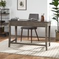 thumbnail image 1 of Desk, living room, bedroom, student study table, multifunctional computer table, 1 of 5