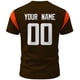 thumbnail image 3 of Camiseta ANTKING Cleveland estilo Jersey con nombre personalizado para hombre, 3 of 3