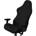 thumbnail image 2 of ColoMX 1 conjunto de sillas de juego de computadora Slip fundas Stretch Office Silla de juego de computadora, 2 of 7