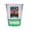 Green, variant on New York City, New York Design C Souvenir 2 oz Round Shot Glass Clear
