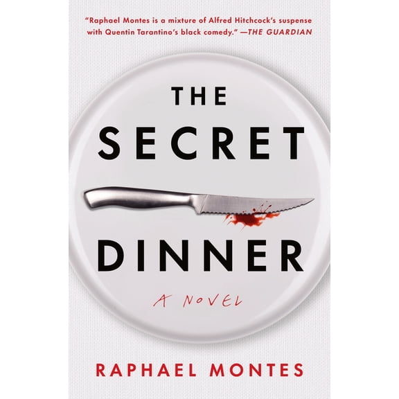 The Secret Dinner, (Hardcover)