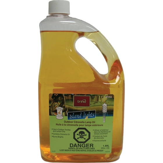 Bond 1064 64 Oz Citronella Oil Com
