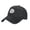 Black, variant on Bowdoin College Bowdoin University Hat Adjustable Baseball Cap Cotton Cowboy Hat, Fashionable For Man Woman