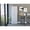 White, variant on Double Door | No Power Tools Needed | Kitchen Assembly, Quick and Easy Setup