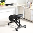 thumbnail image 2 of Kneeling Chair  Ergonomic Kneeling Chair  Posture Frame  Heavy Duty Kneeling Chair Orthopaedic Stool Ergonomic Posture Frame  For, 2 of 8