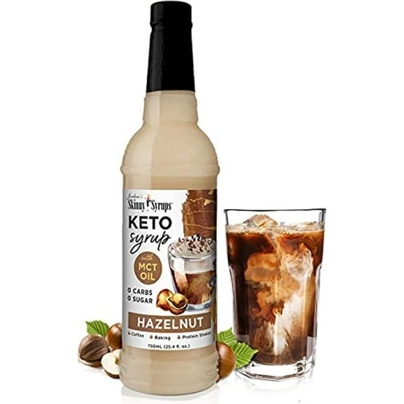 Jordan's Skinny Syrup