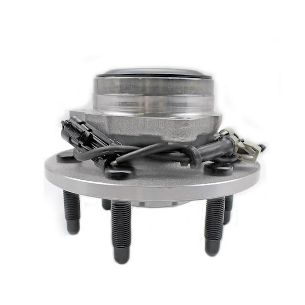 Front Wheel Hub Assembly Compatible with 1999 2007 GMC Sierra 1500