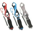 thumbnail image 3 of Fishes Lip Grabber with Scale Aluminum Alloys Fishes Control Clamps, 3 of 7