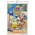 thumbnail image 3 of SpongeBob Squarepants : Kamp Koral - Key Art Wall Poster with Magnetic Frame, 22.375" x 34", 3 of 6