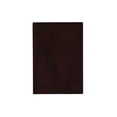 thumbnail image 6 of Linon Aubree Wood Bar Saddle Stool, Espresso, 30 inch Seat Height, 6 of 7