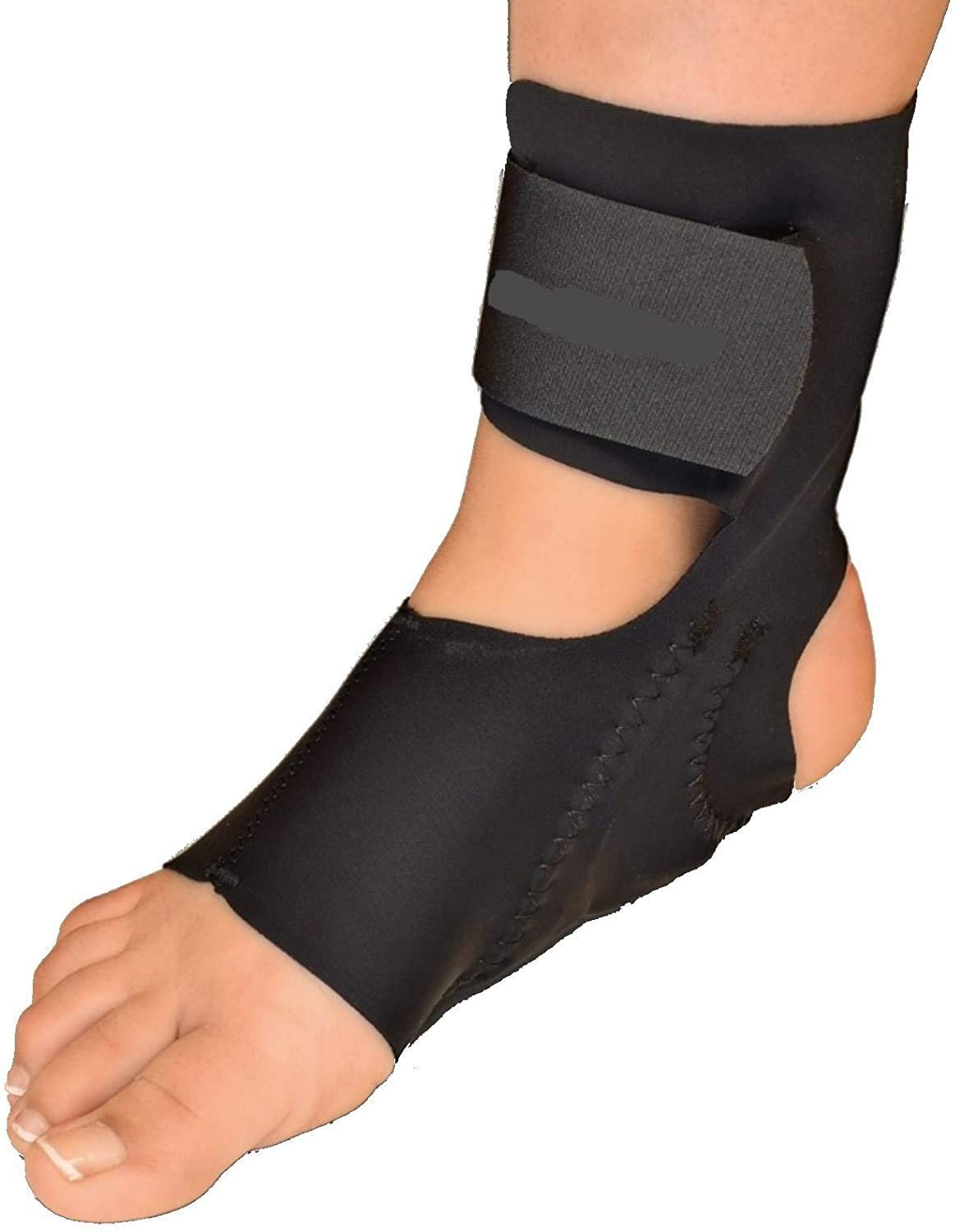 Medical Airsock Pneumatic Foot Brace & Ankle Support for Plantar