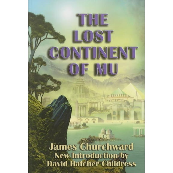 The Lost Continent of Mu, (Paperback)