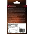 thumbnail image 4 of Philips Vintage LED 25-Watt B11 Filament Candle Spiral Light Bulb, Amber, Dimmable, E12 Candelabra Base (2-Pack), 4 of 5