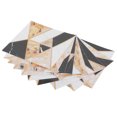 thumbnail image 4 of Papel pintado, 10 pegatinas de simulación para azulejos, pegatinas de pared, muy versátiles. Jadeshay A, 4 of 8