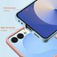 thumbnail image 5 of For Samsung Galaxy Z Flip7 5G Case Skin-Touch Texture Hard PC Folding Phone Cover, 5 of 5