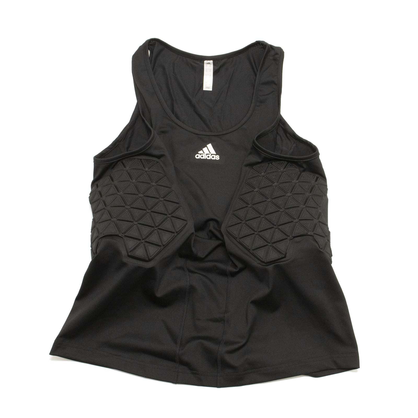 padded basketball tank top