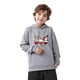 thumbnail image 5 of Sudadera con capucha para niñas y niños, con estampado navideño de invierno, con control de temperatura de tres velocidades, ropa calefactora, sudadera con capucha para niñas, 5 of 9