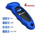 thumbnail image 4 of Medidor de presión de neumáticos AWELTEC digital 150 PSI para coche y camión, 4 of 6