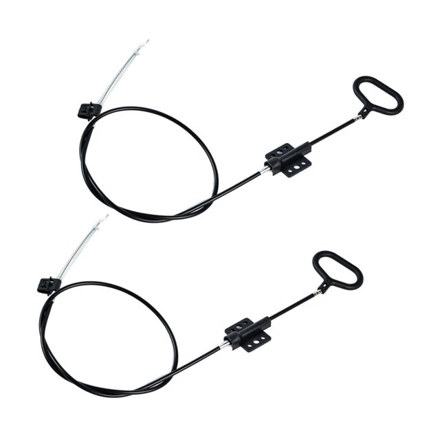 Toystoory Sofá reclinable Cables Piezas de repuesto con puntas en S Sillas y sofás Decoración del hogar