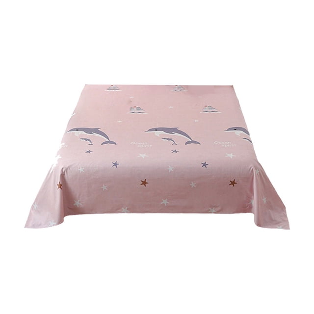 Bed Sheet Set Sheets Bedding Sets - All Seasons Bedding Sheets Easy-Care Breathable Soft Sheets Lifelike and Interesting Patterns