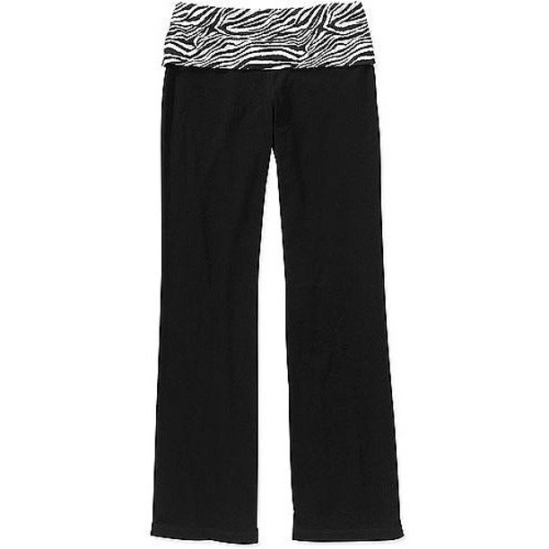 No Boundaries Juniors Plus Yoga Pants