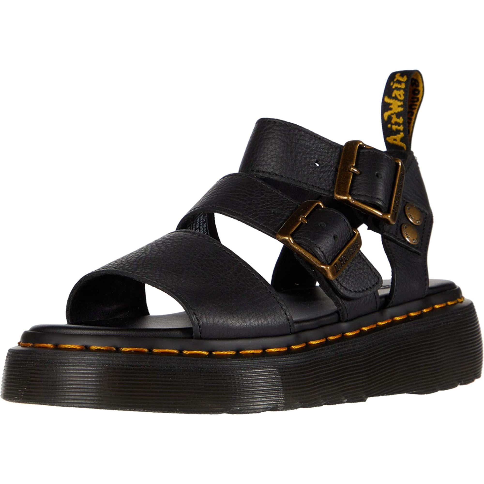 Doc Marten Gryphon Quad Sandals