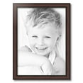 thumbnail image 2 of ArtToFrames 18" x 25" Traditional Mahogany Picture Frame, 18x25 inch Multi Wood Poster Frame (WOM-5159), 2 of 8