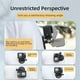 thumbnail image 2 of Universal Body Camera Mount Magnetic Neck Holder Camera Mount for Most Body Cam Stick to Clothes, 2 of 5
