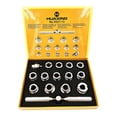 thumbnail image 3 of Abridor de caja de reloj, kit de herramientas de reparación, herramienta de extracción trasera con matrices para quitar relojes de pulsera, arreglar, 3 of 8