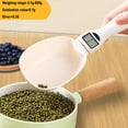 thumbnail image 5 of Electronic Measuring Spoon, 2026 New Digital Measuring Spoon & Food Scoop Scale, 800g/1g High Precision with LCD Screen for Cooking Baking, 5 of 8