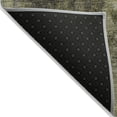 thumbnail image 5 of Addison Rugs Chantille Indoor/Outdoor Transitional Abstract Olive Machine Washable Rectangle Rug, 8' x 10', 5 of 8