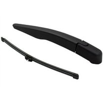 Rear Windshield Wiper Arm and Blade Kit - Compatible with 2013 - 2019 Ford Escape 4-Door 2014 2015 2016 2017 2018