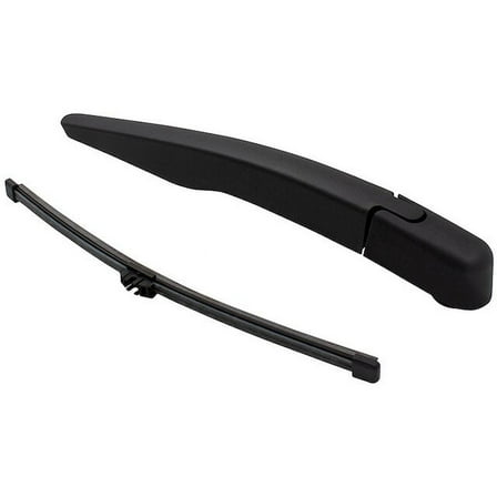 Rear Windshield Wiper Arm and Blade Kit - Compatible with 2016 - 2018 Lincoln MKX 2017