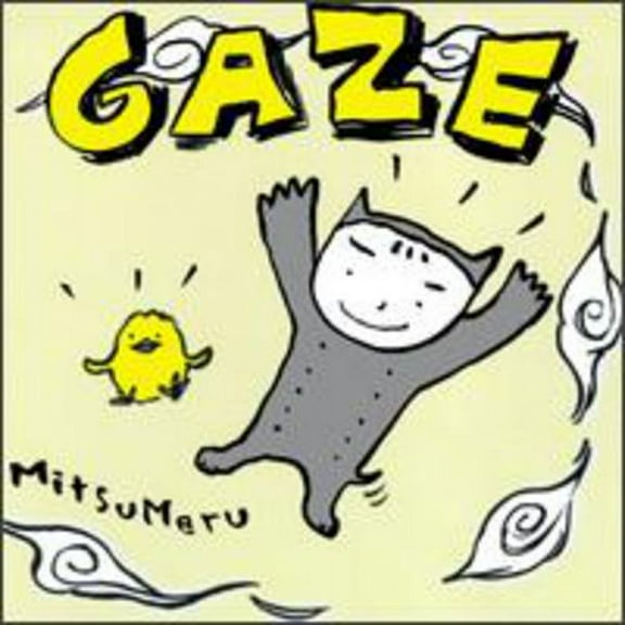 Göze - Mitsumeru - Music & Performance - CD