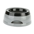 thumbnail image 1 of Comedero para perros de 750 ml, gran capacidad, higiénico y seguro, alimentador lento para viajes en coche., 1 of 14