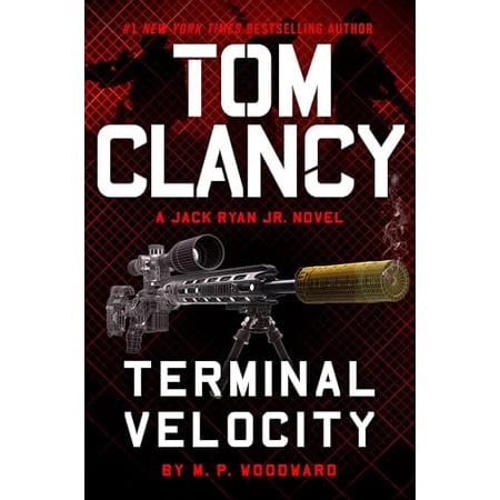 Pre-Owned Tom Clancy Terminal Velocity (Hardcover) 0593718038 9780593718032