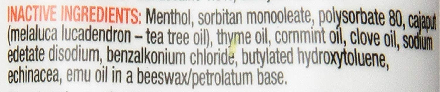 Sulfodene Dog Wound Care Ointment, Relieves Pain & Prevents Infection For Dog Cuts, Scrapes, Bites and Injuries, 2 Ounce
