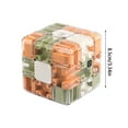 thumbnail image 4 of Large Labyrinth 3D Puzzle Maze Cube Maze Magic Cube and Maze Ball Brain Training Puzzle for Stress Relief and Logic Development (1 Pcs), 4 of 5
