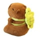 thumbnail image 3 of LLavero de felpa de , colgante con dije, decoración de muñecas, lindo colgante de , animales de peluche, juguete para niñas y niños , tortuga, 3 of 9