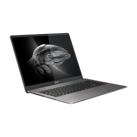 MSI - Creator Z16P B12U 16" Touch-Screen Laptop - Intel Core i7 - 16 GB Memory - NVIDIA GeForce RTX 3070 Ti - 1 TB SSD - Lunar Gray
