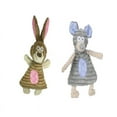 thumbnail image 5 of [Big Clear!]Stuffed Dog Toys  Rabbit /Elephant Toy Wiht Sound for Dog  Cute Squeaky Dog Toys with Crinkle Paper  Dog Chew Toys for Puppy  Small  Middle  Big Dogs, 5 of 5