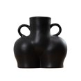 thumbnail image 3 of Opperiaya Exquisite Home Ceramic Vases Solid Color Decorative Handicrafts, 3 of 4
