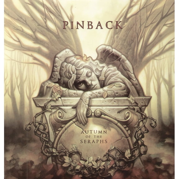 Pinback - Autumn of the Seraphs - Music & Performance - Vinyl