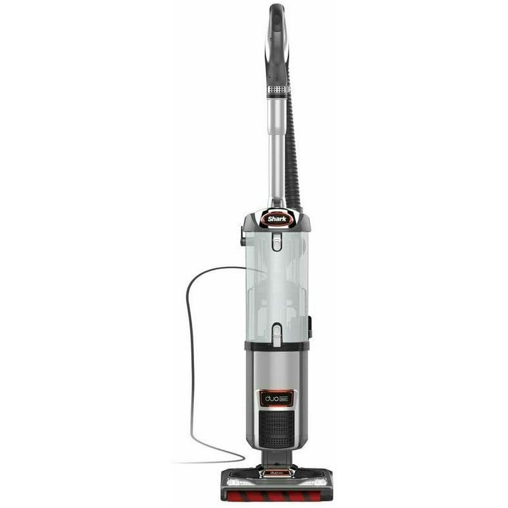 Shark DuoClean Slim Upright Bagless Vacuum Cleaner, NV201, Factory Refurbished