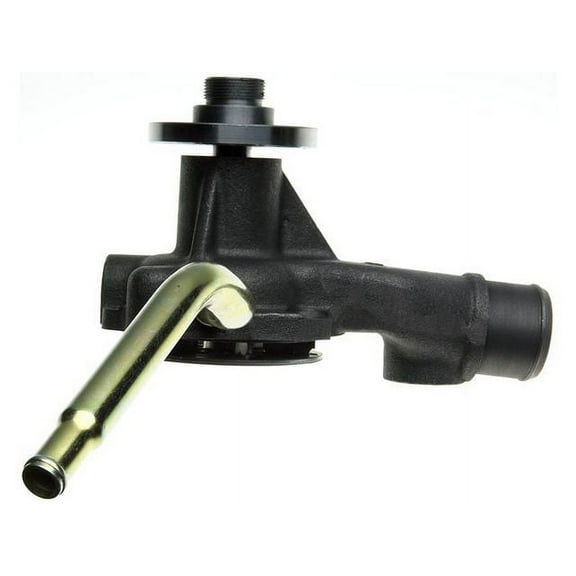 Water Pump - Compatible with 1987 - 1992 Ford F-150 4.9L 6-Cylinder GAS 1988 1989 1990 1991