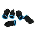 thumbnail image 3 of 18-Pin Carbon Fiber Finger Sleeves For Mobile Games Screen Finger Sleeves(32 Pcs), 3 of 8