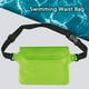 thumbnail image 4 of WDOplteas Riñonera para Natación Impermeable Gran Capacidad para en Barco Y Playa (verde), 4 of 5